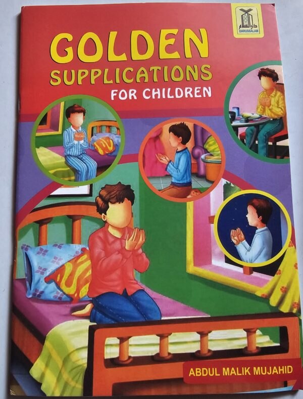 Golden Supplications For Children