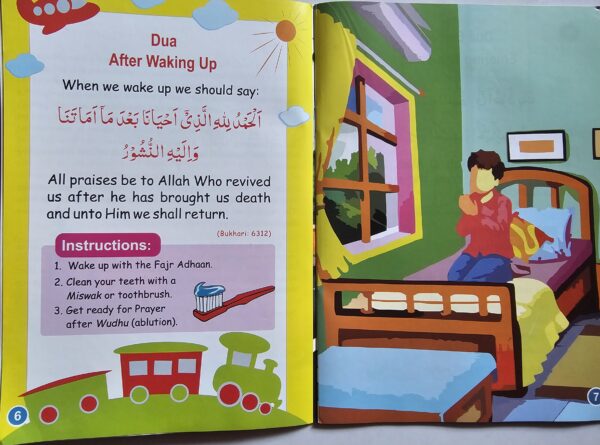 Golden Supplications For Children - Image 3