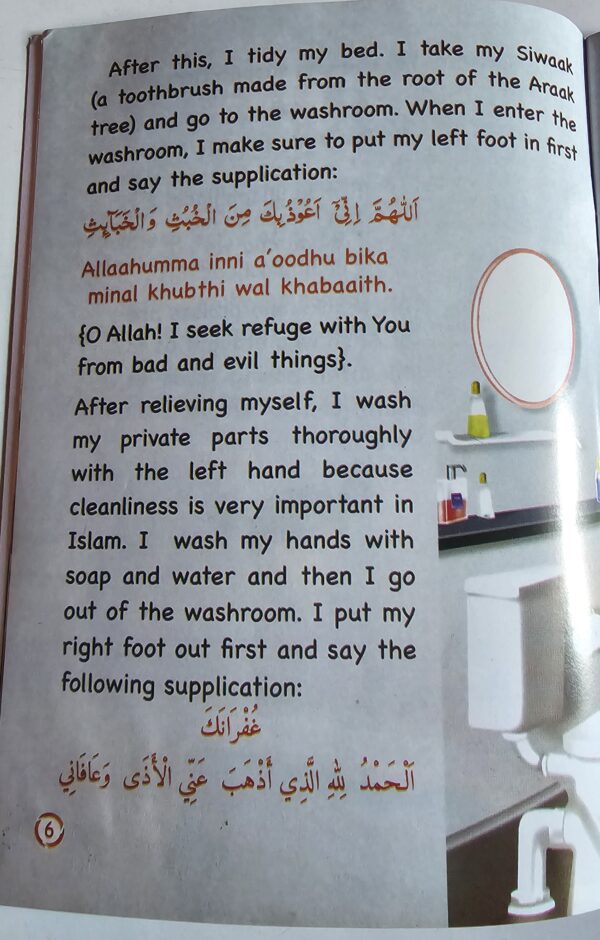 A day in the life of MUSLIM CHILD - Image 2