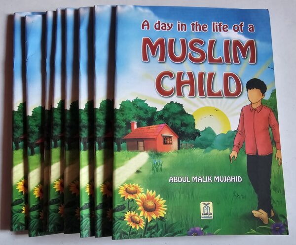 A day in the life of MUSLIM CHILD - Image 4