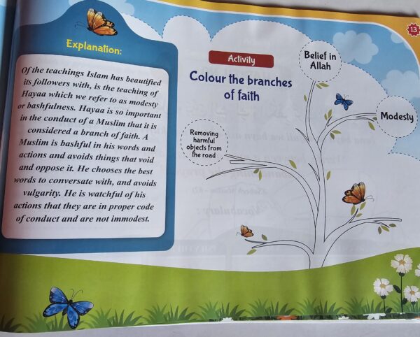 20 Hadith For Kids - Image 4