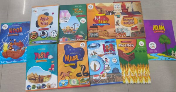 Prophet's Stories for Kids - Image 2